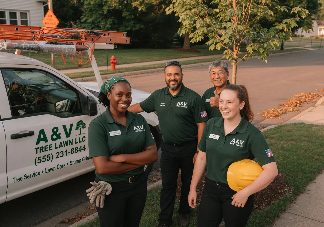 Tree Service company in Mcalisterville, PA