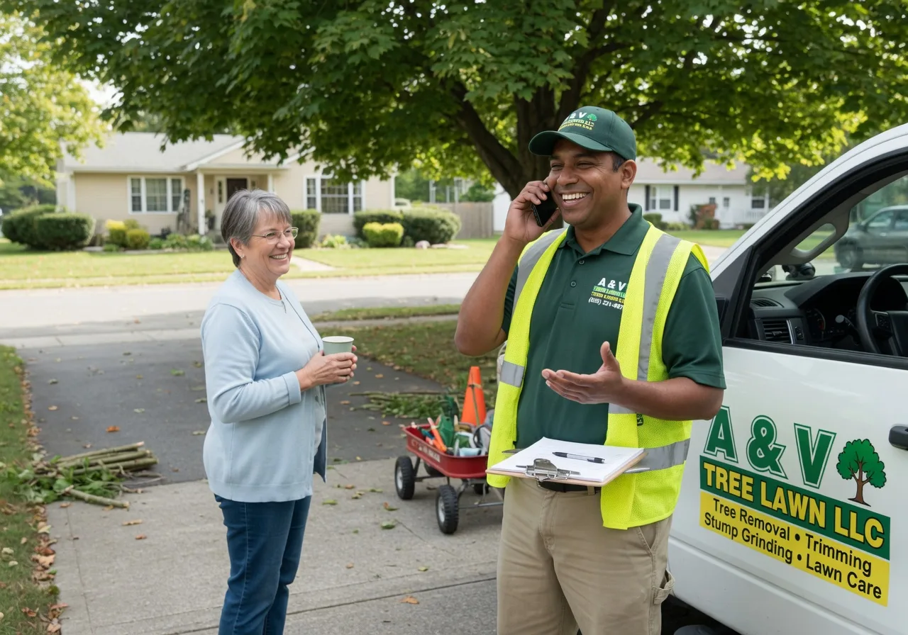 Tree Service Mcalisterville, PA FAQs